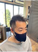 ソフトモヒカン