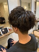 コノン(conon) マッシゆるパーマ