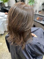 クルー(CREW)&nbsp;アッシュベージュ