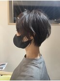 大人ショート