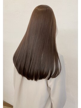 トラッキンアップザパス(TRUCKIN UP THE PATH) マロンベージュ