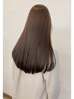 トラッキンアップザパス(TRUCKIN UP THE PATH) マロンベージュ