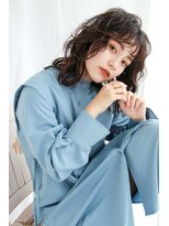 フェリア 池田(FERIA)&nbsp;【FERIA 池田】ベビーバングカール＊ショコラベージュ