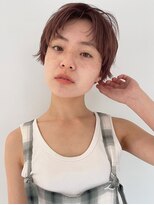 リアンカ(LIANCA)&nbsp;【LIANCA】ニュアンスショート