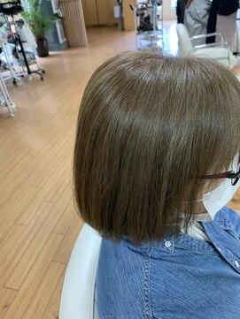 クロエ バイ ラヴィズム 小針店(CLOE by LUVISM) 脱白髪染め!!