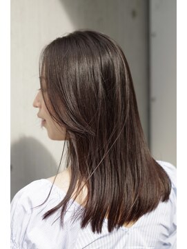 モイ(moy) 【髪質改善】美髪矯正ストレート/浅草/蔵前/田原町