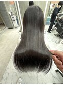 似合わせカット×メルティーカラー［髪質改善/縮毛矯正］