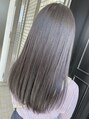アグ ヘアー マオ 緑橋店(Agu hair mao) イルミナカラーで透明感UP!