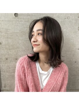 ジードットヘアー(g.hair) medium bob