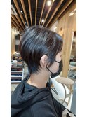 ショートスタイル