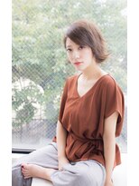 ビフィーノ モーダ 苦楽園店(bifino moda)&nbsp;ショートスタイル