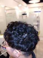 テントセン(TEN TO SEN)&nbsp;マッシュパーマ