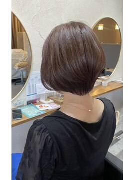 アノイ ポム(annoii_pom) ショート