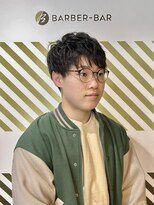 バーバーバー 高坂(BARBER－BAR)&nbsp;ショート