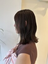 エミュ(emu)&nbsp;外ハネミディー