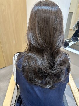 ソラ(SORA.) 大人可愛い20代30代40代50代褒められレイヤースタイル