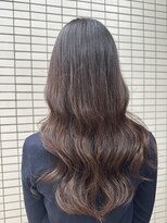 ラウレア(LAULEA)&nbsp;コテ巻き風パーマ/デジタルパーマ/韓国風パーマヨシンモリパーマ