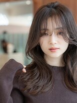 ハバナ 天神(HAVANA)&nbsp;レイヤーカット/前髪カット/髪質改善トリートメント／カラー