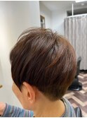 [ヘアークラフトサン] 大人女性に人気◎似合わせショート