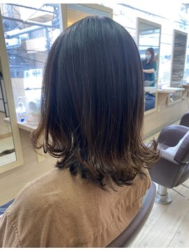 アロ 調布店(ARO) 外ハネミディアム