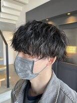 ラテ 伊勢崎(LATTE)&nbsp;緩め波巻マッシュ