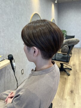 ボーンブライト(born bright) ショート