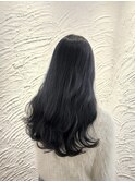 【パーソナルカラー診断×アイスグレージュ】髪質改善