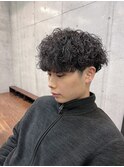 強め波巻き