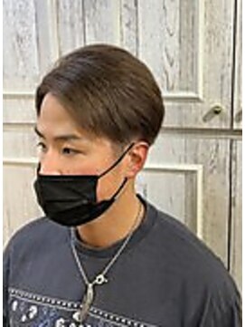 インパークス 西日暮里店(INPARKS) ★透明感ブラウンカラー★