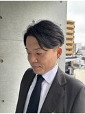 6ミリ2ブロ×ビジネスパートスタイル