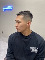 サロンド ココ(Salon de COCO)&nbsp;スキンフェードボウズ