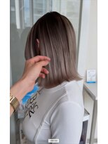 アライブ ハラジュク(ALIVE harajuku)&nbsp;グラデーションカラーバレイヤージュインナーカラー　ryota