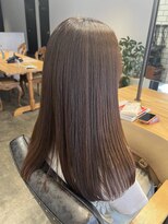 ソルファ 下赤塚(SOLFA)&nbsp;ナチュラル30代40代50代髪質改善白髪染め縮毛矯正COTA下赤塚駅