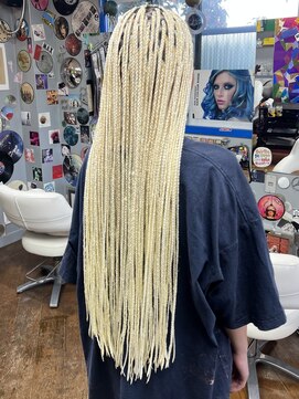 アドネス(ADNESS) 成人式ロングブレイズ