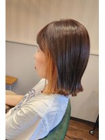 クララデアンシュシュ クララ店(Kurara de UN CHOU-CHOU)&nbsp;インナーカラー