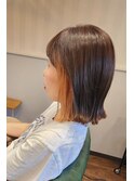 インナーカラー