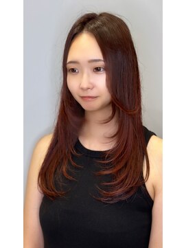 アンジェリカ 布施セントラルビル店(ANGELICA) 韓国風レイヤー