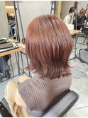 【武石】ピンクベージュ