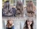 ベーグルヘアーアンドアイ(BAGEL.hair&eye)の写真