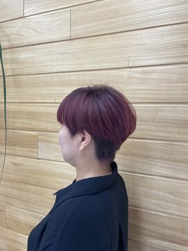 パル(PAL) マッシュショート