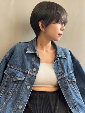 エクー(ECOO) 『  　マニッシュショート　　』　　ECOO