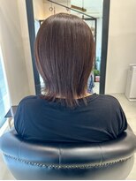 キルカ(Kiruca)&nbsp;ピンクモカ＆シルクトリートメント♪