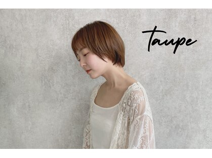 アグラントープ(a Gland taupe)の写真