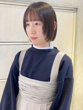 レス 伏見(LESS) レイヤーボブ