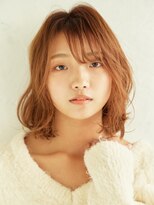 ビィシャイン 小野店&nbsp;ふんわり質感ヘルシーボブ