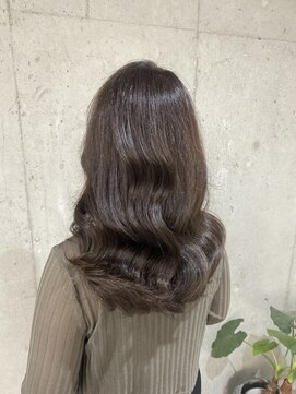 リリアン(ReLien) オリーブブラウン