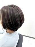 大人ナチュラルハイライト