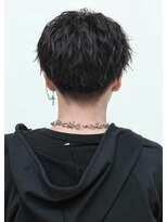 リップス 立川(LIPPS)&nbsp;緩め　波巻き　ツイストスパイラル　マッシュ