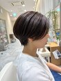 ヒアカアヴェダ 天神VIORO (Heaka AVEDA) 手櫛だけでまとまるナチュラルなスタイルです！