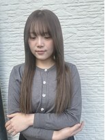 ヘアー アトリエ アンジー(Hair Atelier Angee)&nbsp;オリーブカラー